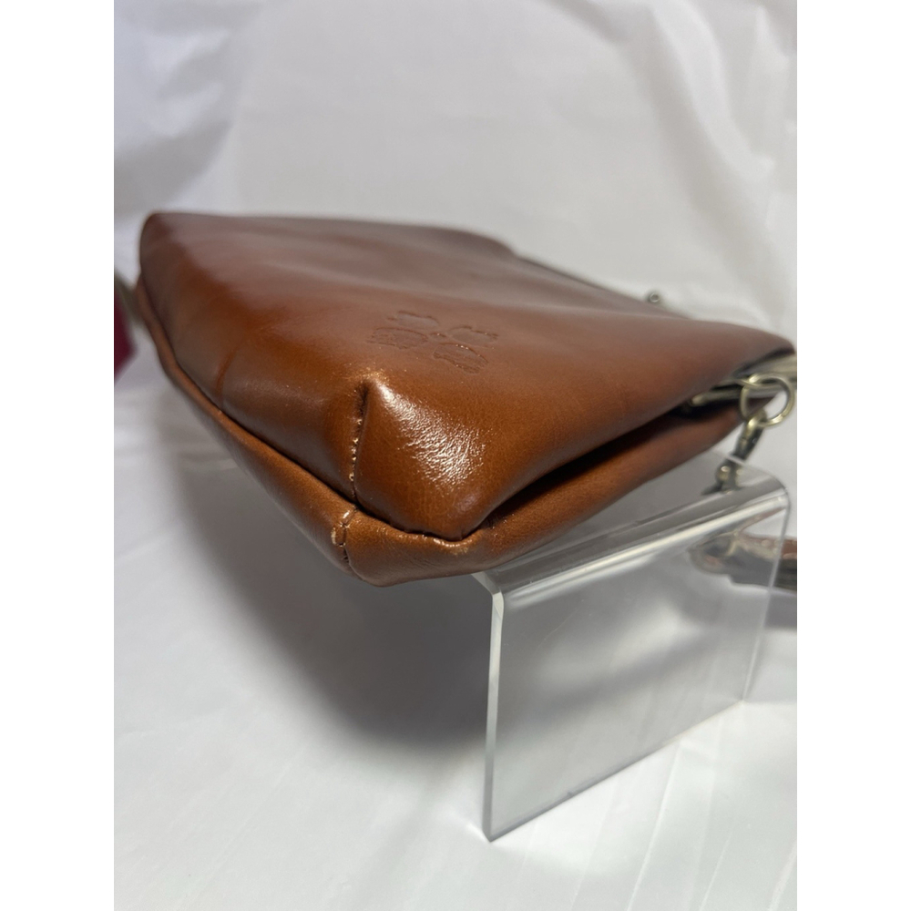 Patricia Nash Savena Framed Kisslock Wristlet Wallet clutch - Picture 11 of 16